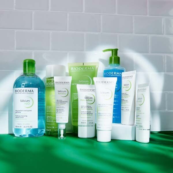 DNR Bioderma S&amp;eacute;bium Mattifying Moisturiser  Oily-Prone Skin