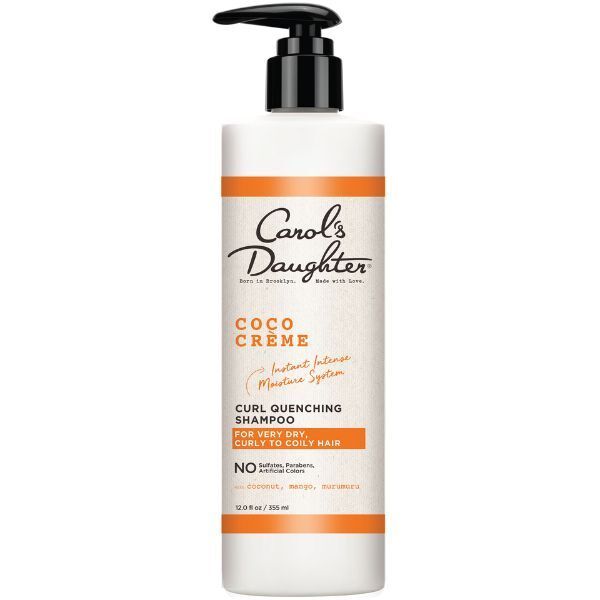 DNR Carol's Daughter Coco Creme Curl Quenching Shampoo 12oz
