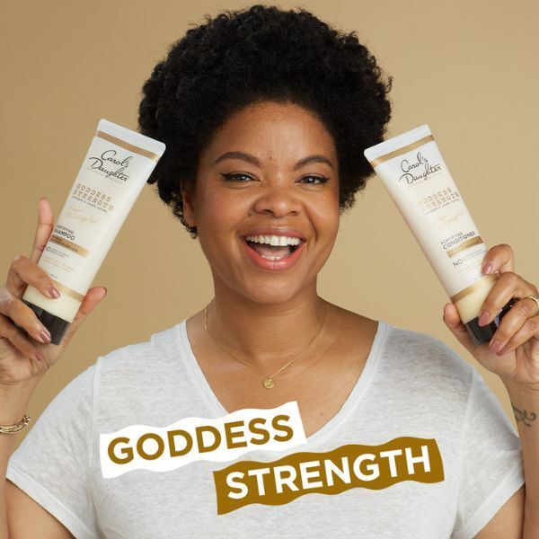 DNR Carol's Daughter Goddess Strength Fortifying Shampoo
