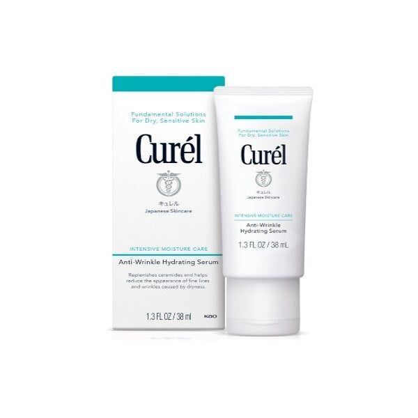 DNR Cur&amp;eacute;l Anti-Wrinkle Hydrating Serum 38Ml