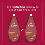 DNR Dove pro age Body wash Shower Gel 450ml