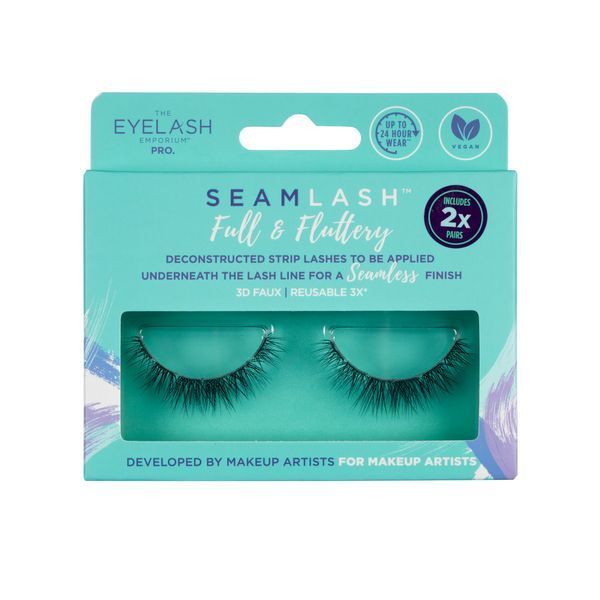 DNR EE PRO FULL FLUTTERY STRIP LAS