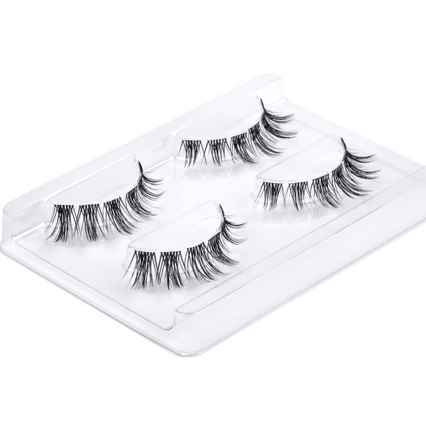 DNR EE PRO WINGED WISPY STRIP LASH