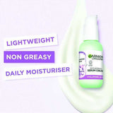 DNR Garnier Organic Anti-Ageing Serum Cream 50Ml