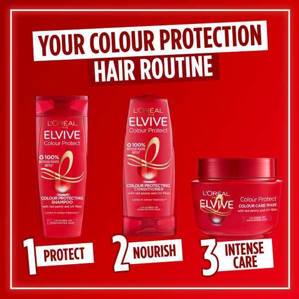 DNR L'or&amp;eacute;al Elvive Colour Protect Conditioner 500Ml