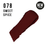 DNR MAX FACTOR COL ELX LS PCJ 078 SWET SPICE