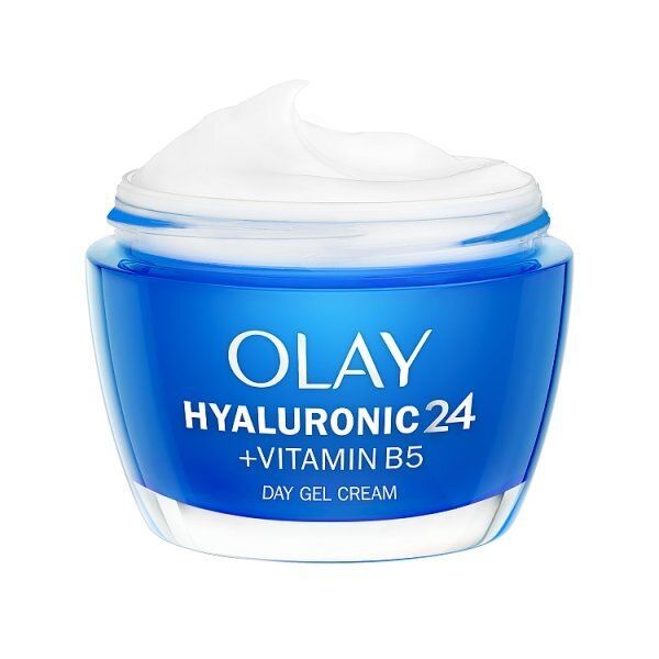 DNR Olay Hyaluronic + Vitamin B5 Day Gel Cream, 50ml