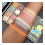 DNR Revolution The Simpsons Mini Shadow Palette Alien Maggie