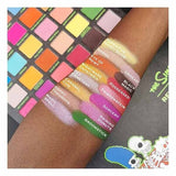 DNR Revolution The Simpsons Shadow Palette Spooktacular