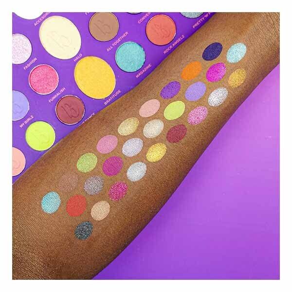 DNR Revolution X Bratz Eye Shadow Palette