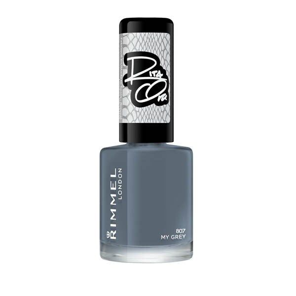 DNR RIMMEL DNR RIMMEL ORA 60 SECS N/P 807 MY GREY