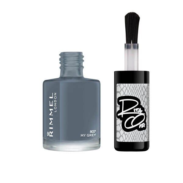 DNR RIMMEL DNR RIMMEL ORA 60 SECS N/P 807 MY GREY