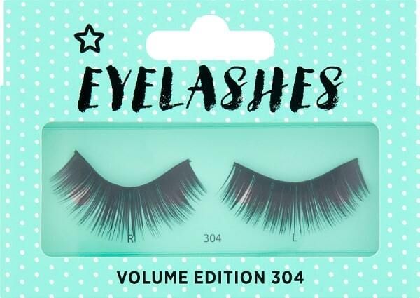 DNR Superdrug Lash Volume Edition 304