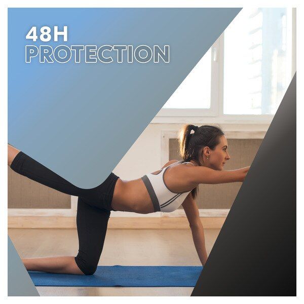 DNR Sure Invisible Aqua Anti-Perspirant Stick Deodorant 40ml