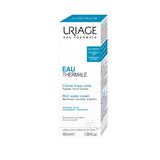 DNR Uriage Eau Thermale - Rich Water Cream