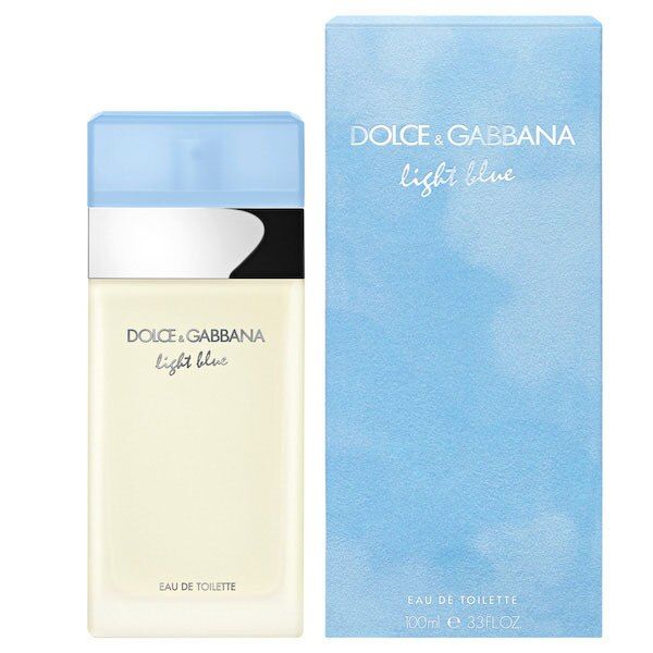 Dolce &amp;amp; Gabbana Light Blue Eau De Toilette 100ml
