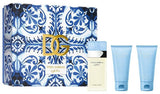 Dolce &amp;amp; Gabbana Light Blue Eau De Toilette Giftset