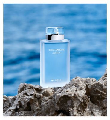 Dolce &amp;amp; Gabbana Light Blue Eau Intense Eau de Parfum 50ml
