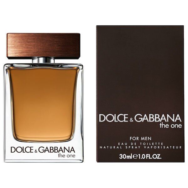 Dolce &amp;amp; Gabbana The One For Men Eau De Toilette 30ml
