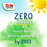 Dole Mandarins In Orange Jelly Pots Multipack   4 x 123g