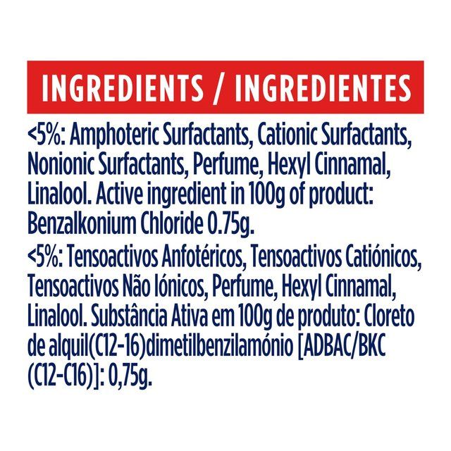 Domestos Power Foam Toilet &amp;amp; Bathroom Cleaner Spray Floral Burst   450ml