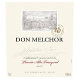 Don Melchor Cabernet Sauvignon   75cl