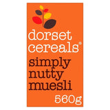 Dorset Cereals Simply Nutty Muesli   560g