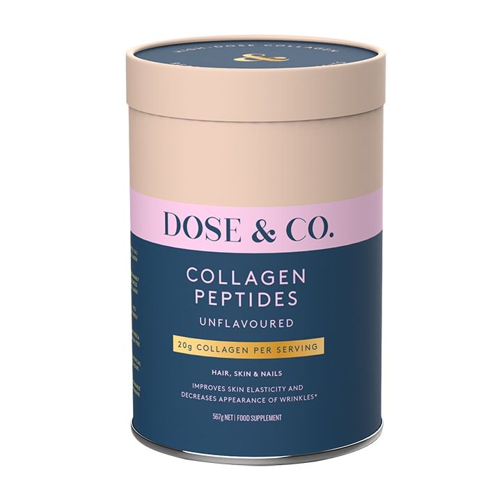 Dose &amp;amp; Co Pure Collagen 567g
