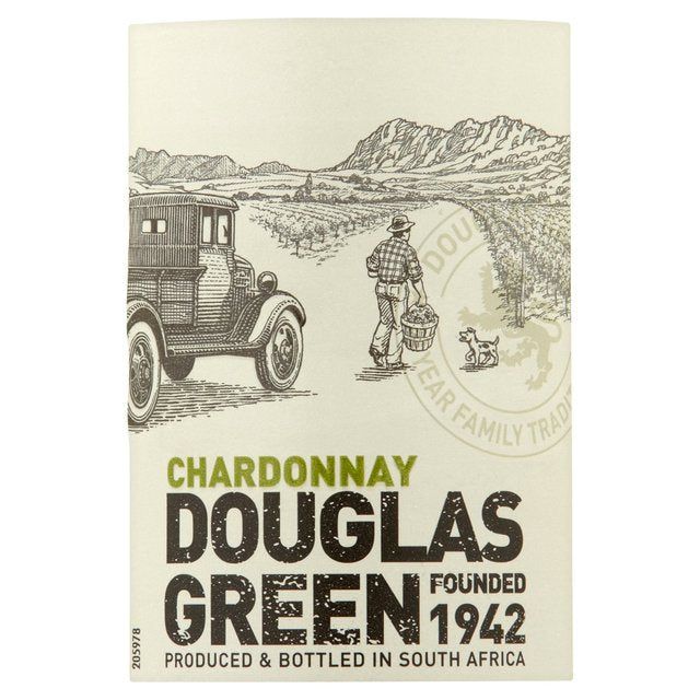 Douglas Green Chardonnay   75cl