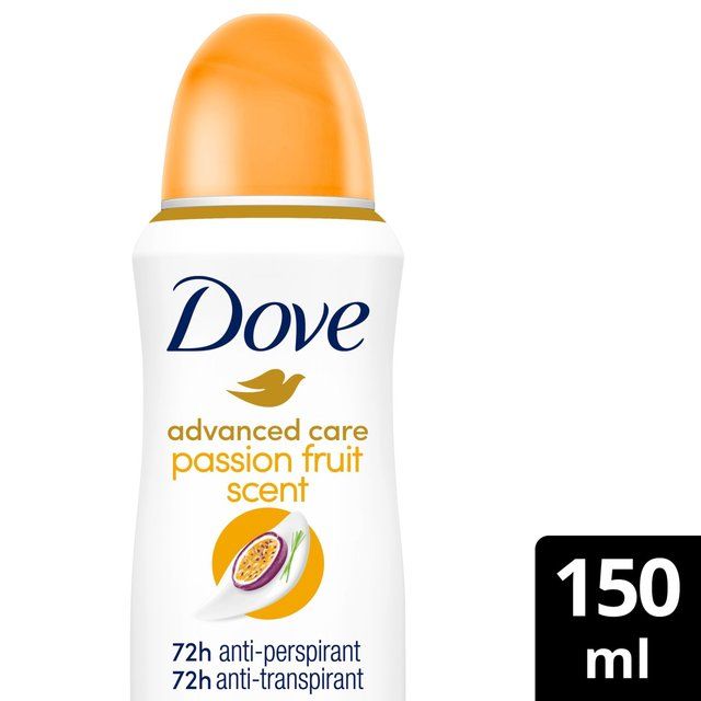 Dove Advanced Antiperspirant Deodorant Passion Fruit Aerosol   150ml