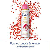 Dove Advanced Antiperspirant Deodorant Pomegranate 200ml