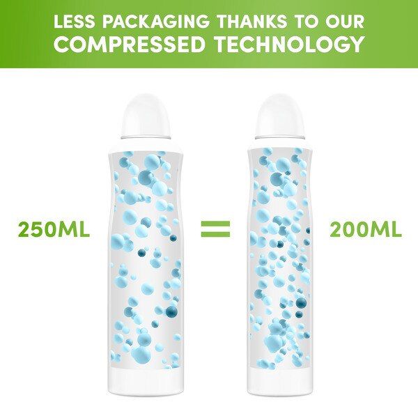 Dove Anti-Perspirant Deodorant Spray Pear &amp;amp; Aloe Vera 200ml