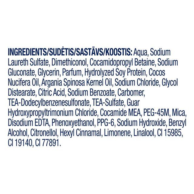 Dove Daily Care 2in1 Shampoo &amp;amp; Conditioner   400ml