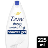 Dove Deeply Nourishing Body Wash 225ml