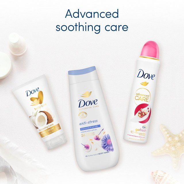 Dove Discover Selection with Beauty Bag Gift Set