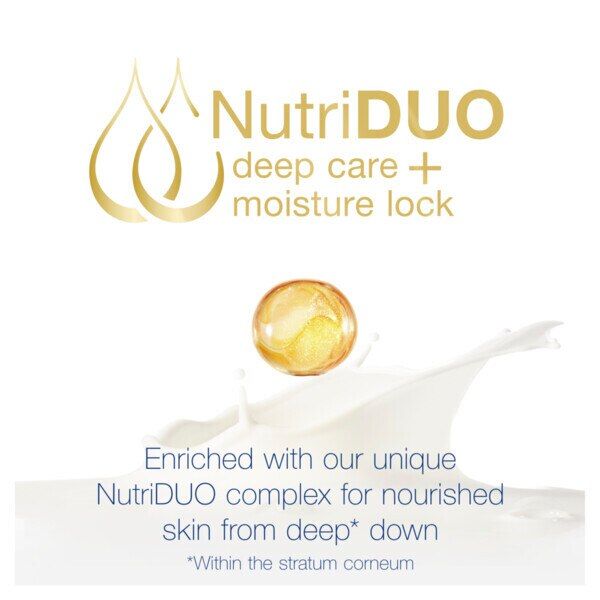 Dove Nourishing Body Care Silky Pampering Body Cream 300ml