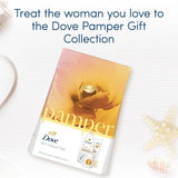 Dove Pamper Collection with Wax Burner &amp;amp; Melts Gift Set