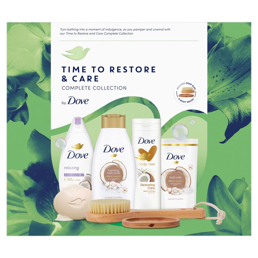 Dove Time to Restore &amp;amp; Care Giftset