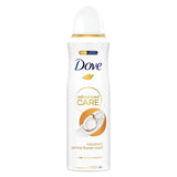 Dove Women Advanced Antiperspirant Deodorant Coconut &amp;amp; Jasmine Aerosol   200ml