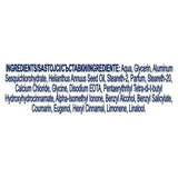 Dove Women Advanced Antiperspirant Deodorant Roll on Coconut   50ml