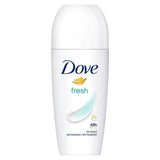 Dove Women Antiperspirant Deodorant Roll on Fresh   50ml