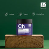 Dr Botanicals Apothecary Charcoal Superfood Mattifying Face Mask   60ml