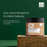 Dr Botanicals Apothecary Coffee Superfood Renewing Facial Exfoliator   60ml