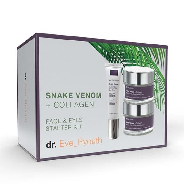 Dr. Eve_Ryouth Ultimate Wrinkle Filler Face &amp;amp; Eyes Set