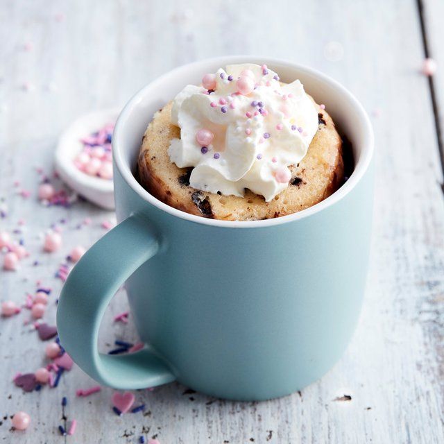 Dr. Oetker Chocolate Chip Pud in a Mug   65g