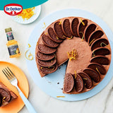 Dr. Oetker Natural Zesty Orange Extract   35ml