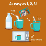 Dr. Oetker Sticky Toffee Pud in a Mug   70g