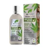 Dr Organic Hemp 2 in 1 Shampoo 265ml