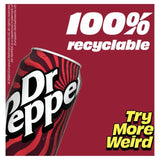Dr Pepper   8 x 330ml