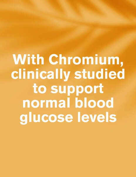 DR.VEGAN GlucoBalance&amp;reg; | 30 Day Supply | 2 Capsules Per Day